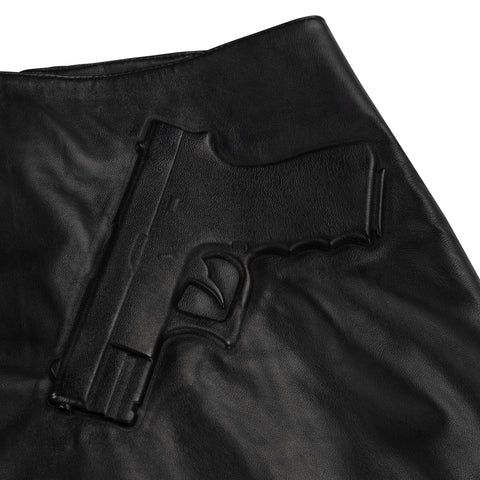 EMBOSSED PROTECTION SKIRT