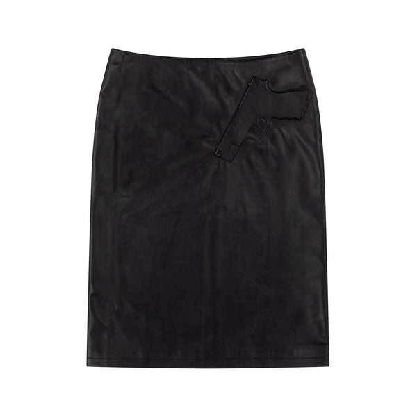 EMBOSSED PROTECTION SKIRT