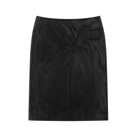 EMBOSSED PROTECTION SKIRT