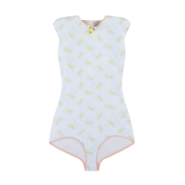 BUNNY BABY BODYSUIT