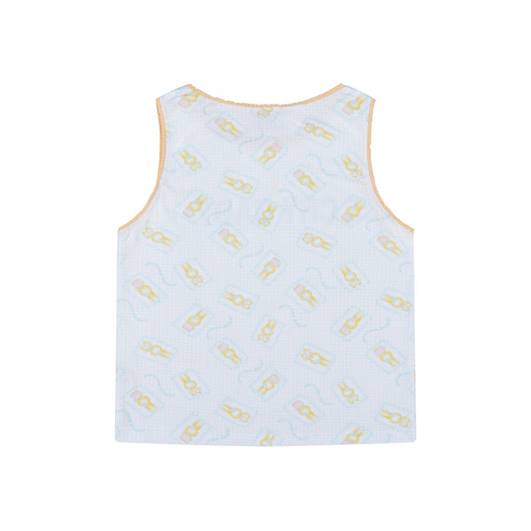 CRY BABY VEST TOP