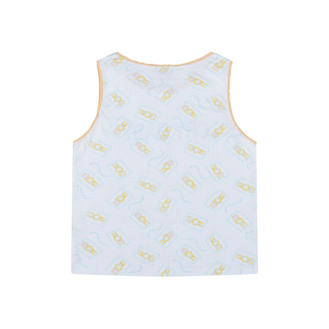 CRY BABY VEST TOP