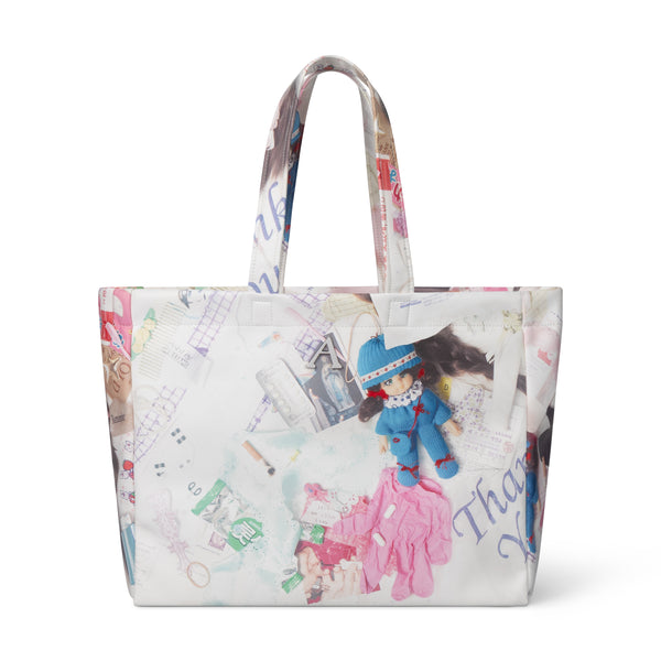 TREASURE TOTE BAG