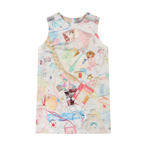 TREASURES MINI DRESS