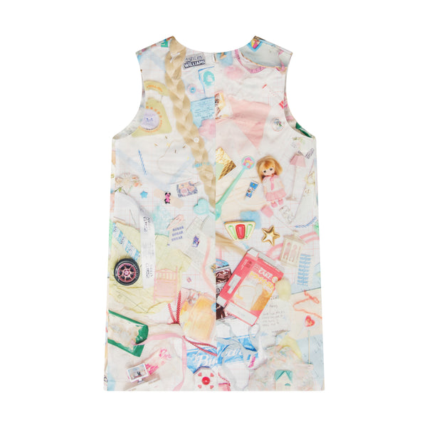 TREASURES MINI DRESS