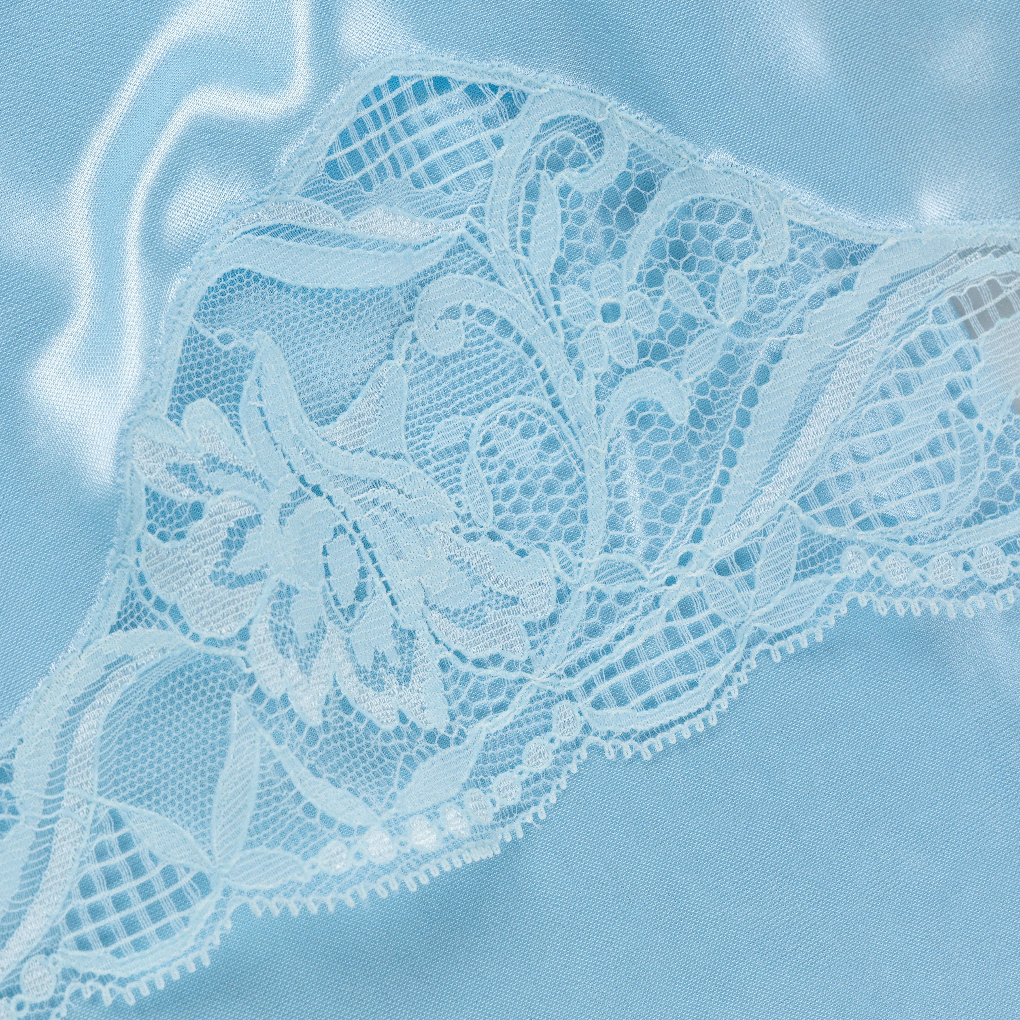 LINGERIE TROUSERS - BLUE – Ashley Williams