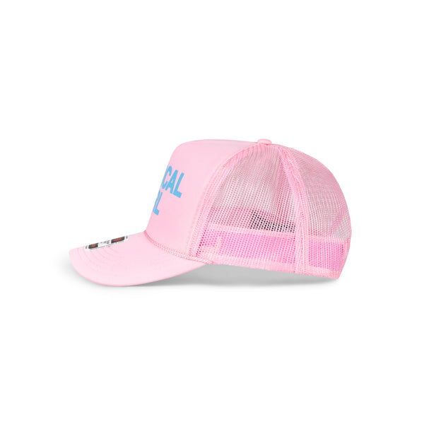 PINK MAGICAL GIRL TRUCKER CAP