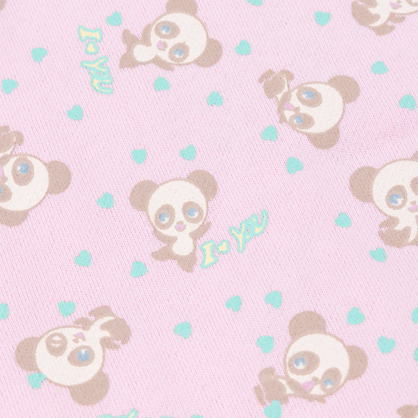 PANDA BUTTERFLY HOODIE