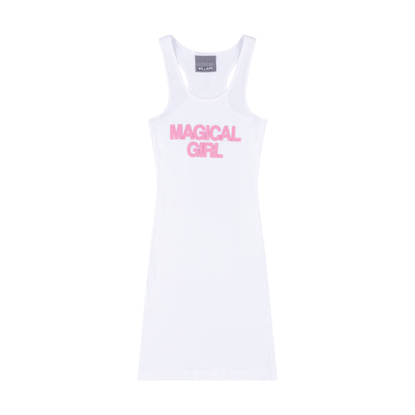 MAGICAL GIRL VEST DRESS