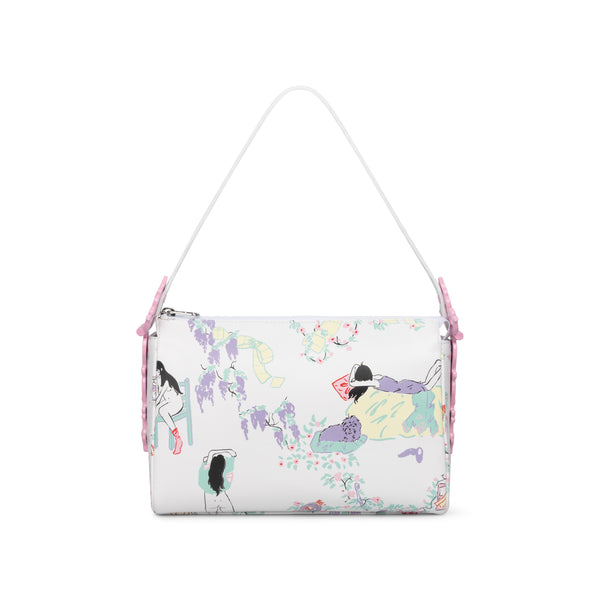 A DAY IN THE LIFE SPELLBIND HANDBAG