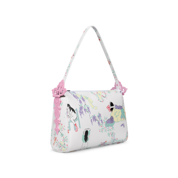 A DAY IN THE LIFE SPELLBIND HANDBAG
