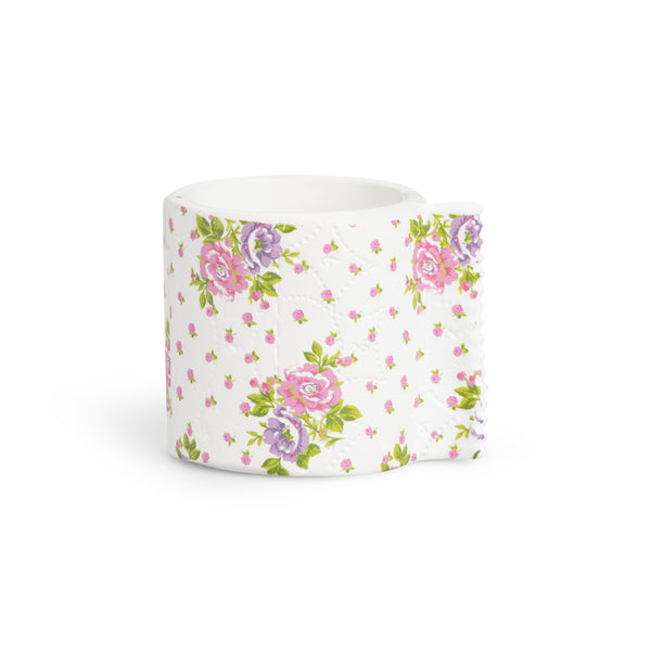 FLORAL ASHLEY WILLIAMS X YVMIN  SQUARE TOILET PAPER  BRACELET