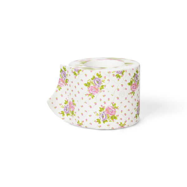 ASHLEY WILLIAMS X YVMIN FLORAL TOILET PAPER BRACELET