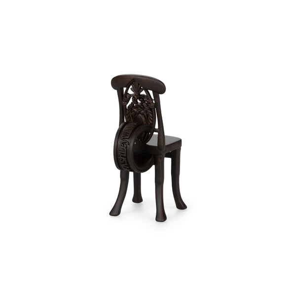 WOOD ASHLEY WILLIAMS X YVMIN CHAIR RING