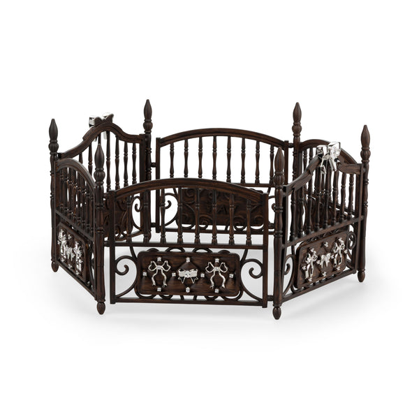 WOOD YVMIN X ASHLEY WILLIAMS DOLL HOUSE TIARA