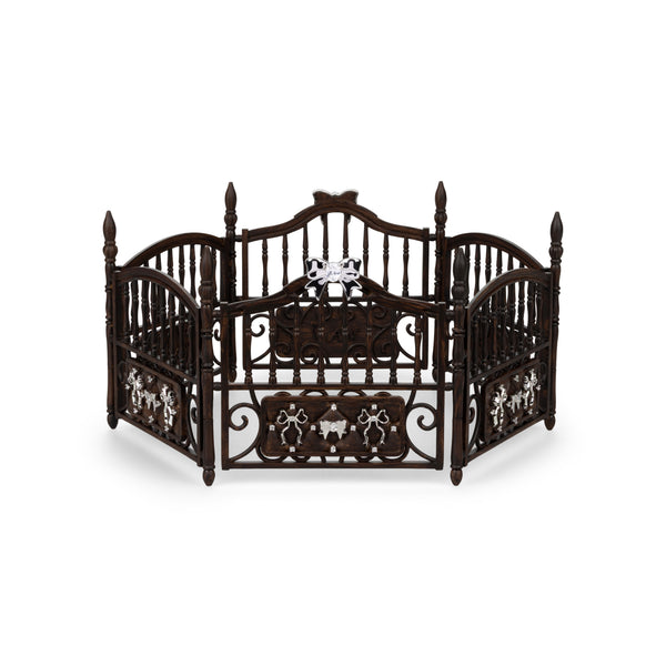 WOOD YVMIN X ASHLEY WILLIAMS DOLL HOUSE TIARA