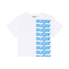 SUGAR CROPPED T-SHIRT – Ashley Williams