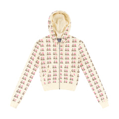 BUTTER I HEART ME SHRUNK BABY HOODIE – Ashley Williams