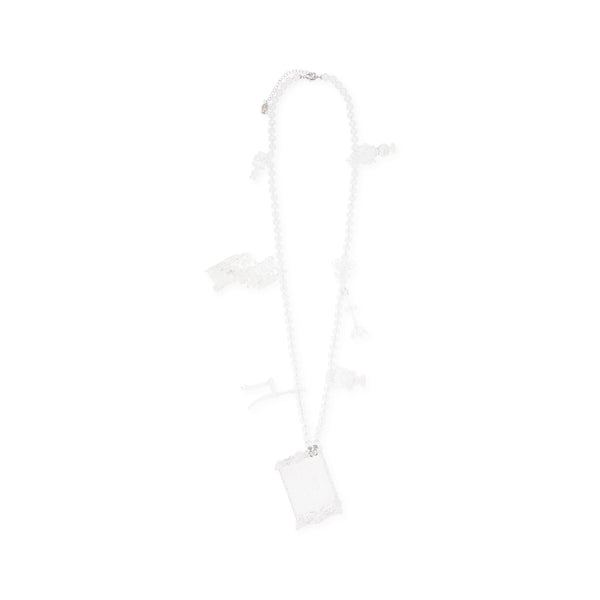 ASHLEY WILLIAMS X YVMIN  FURNITURE NECKLACE