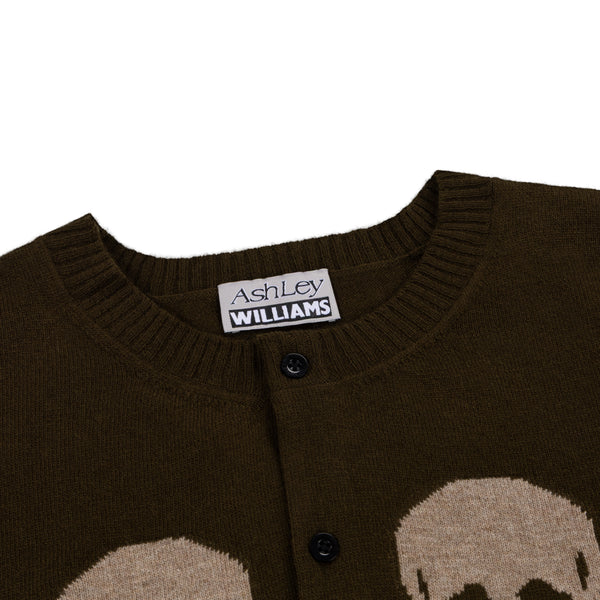 Ashley williams カーディガン　Sサイズ Women's Knitwear – Ashley Williams