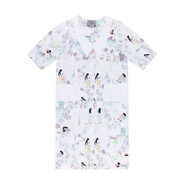 DAY IN THE LIFE TOMORROW NIGHTIE DRESS
