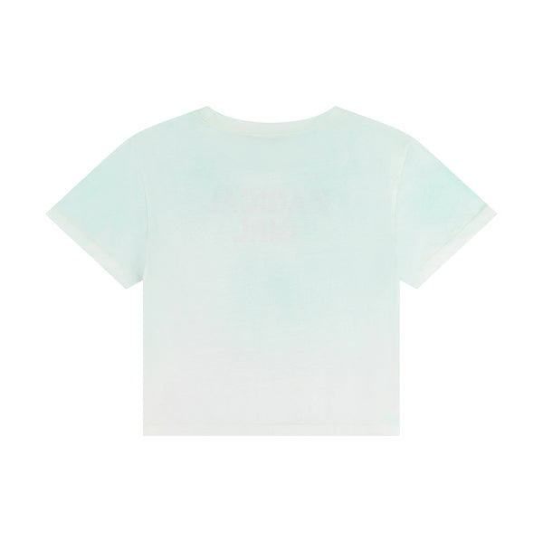 MINT MAGICAL GIRL  T-SHIRT