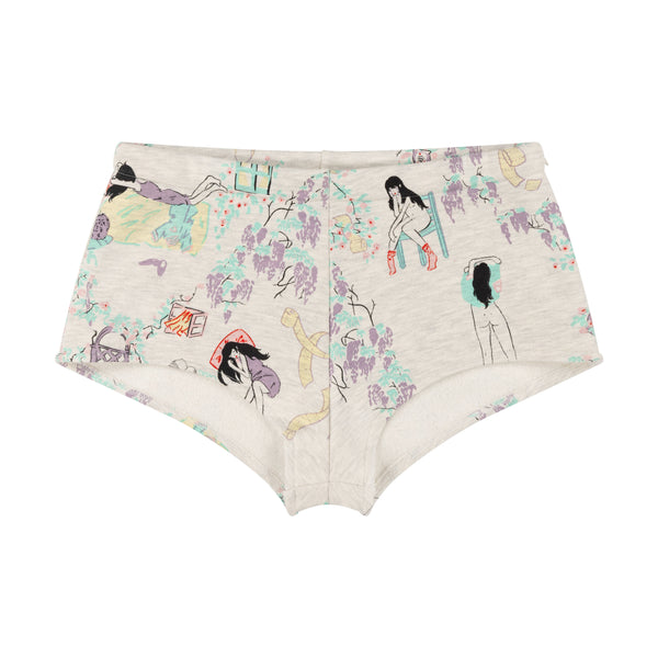DAY IN THE LIFE SERENA SHORTS