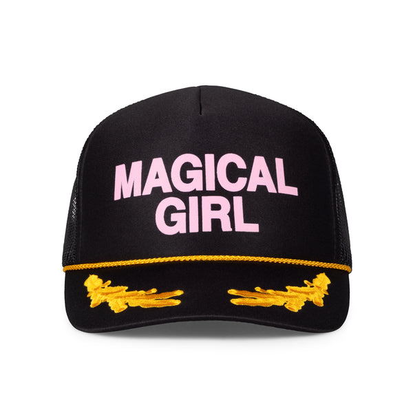 MAGICAL GIRL TRUCKER CAP
