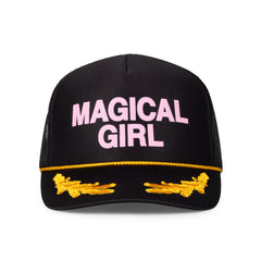 MAGICAL GIRL TRUCKER CAP – Ashley Williams