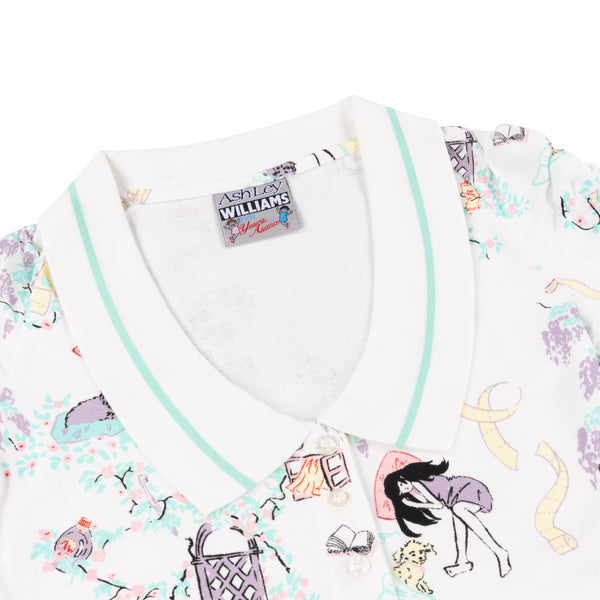WHITE DAY IN THE LIFE AMELIA DRESS