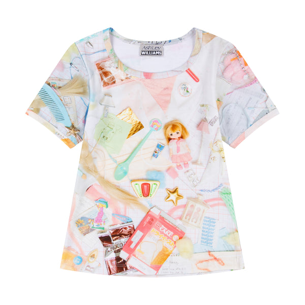 TREASURES BABY TEE
