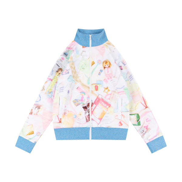 ジャケット・アウター Ashley Williams BUTTERFLY BOMBER JACKET – Ashley Williams