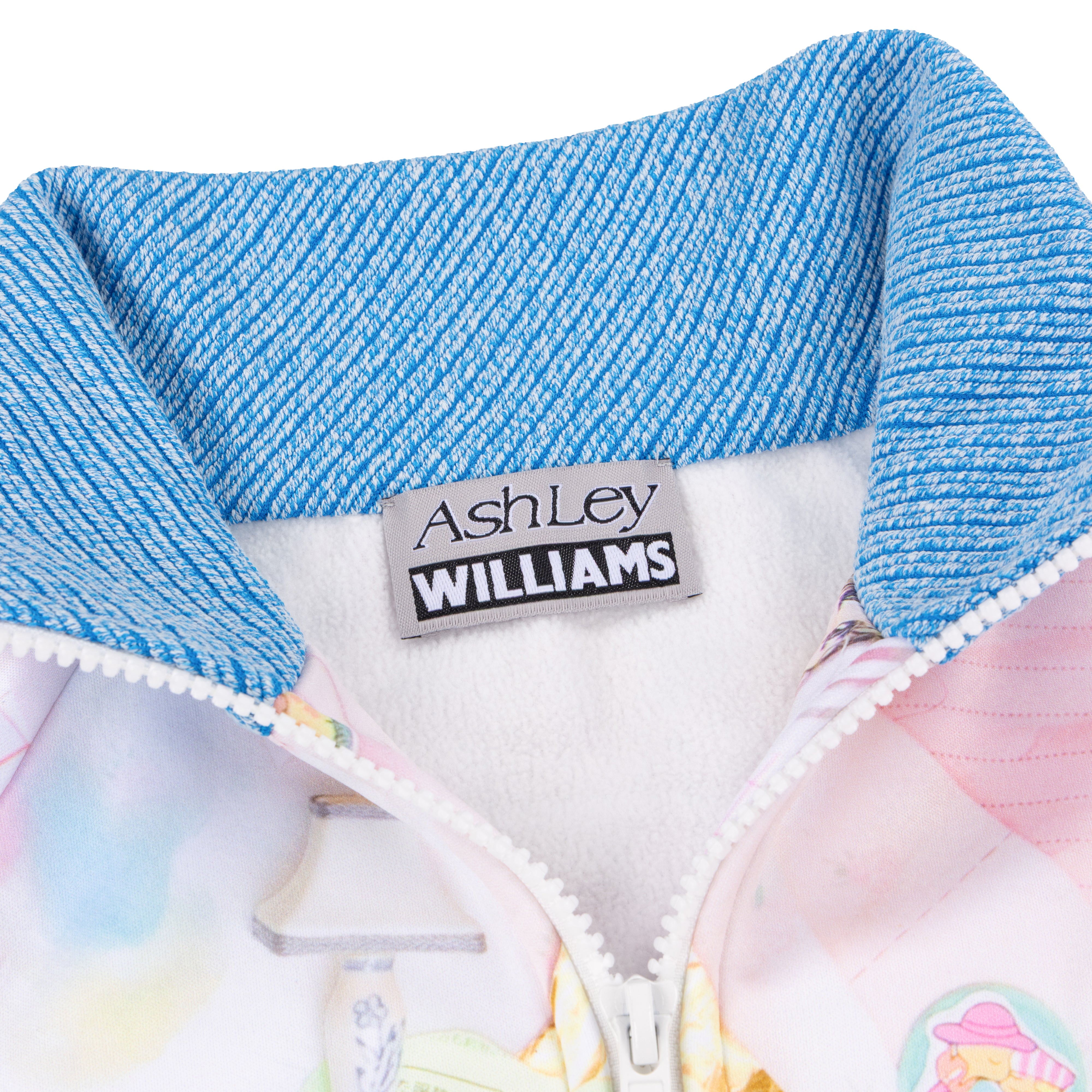 ジャケット・アウター Ashley Williams TREASURES TRACK JACKET – Ashley Williams