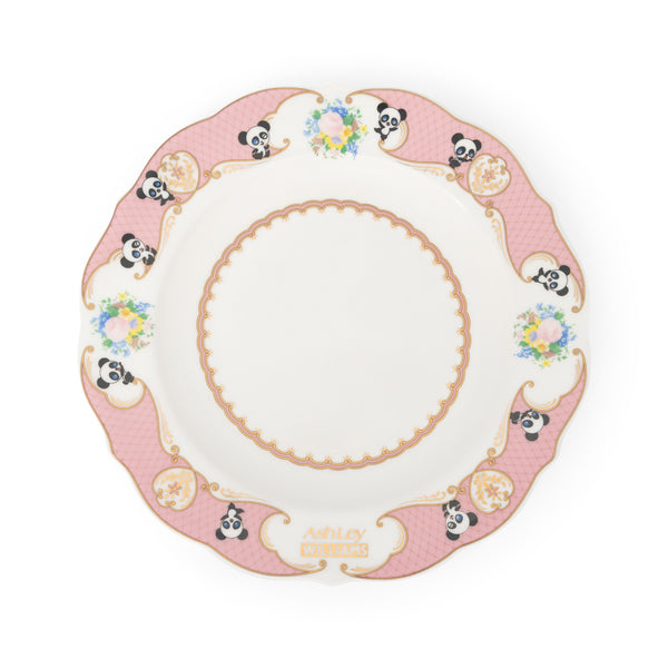 PANDA  DINNER PLATE