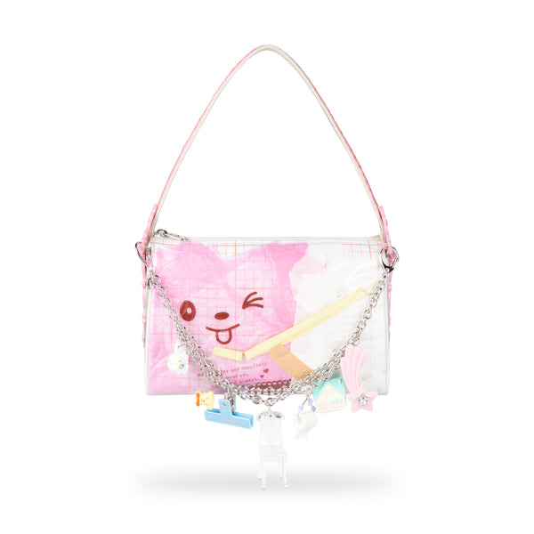 YVMIN X ASHLEY WILLIAMS NECKLACE / BAG CHARM