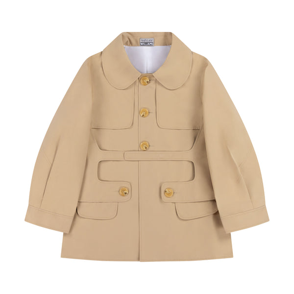 POSTCARD COAT