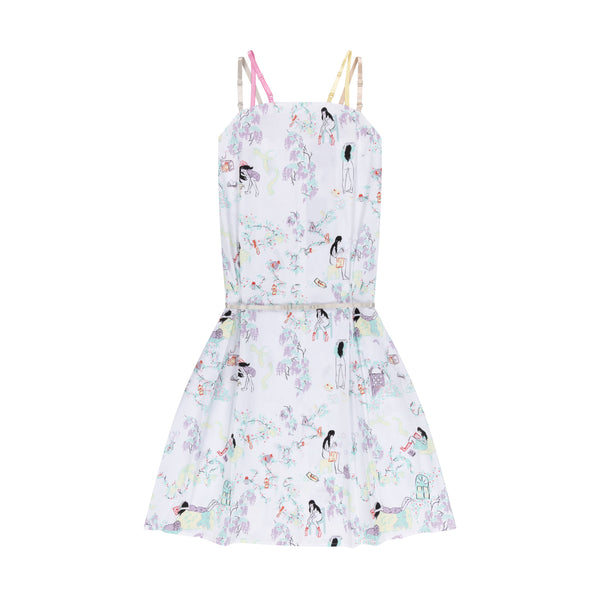 DAY IN THE LIFE  BRA DRESS
