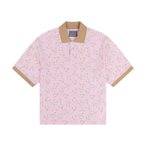 PANDA POLO SHIRT