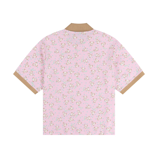 PANDA POLO SHIRT