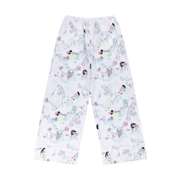 DAY IN THE LIFE PYJAMA BOTTOMS