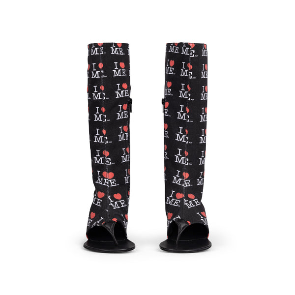 I HEART ME BOOTS