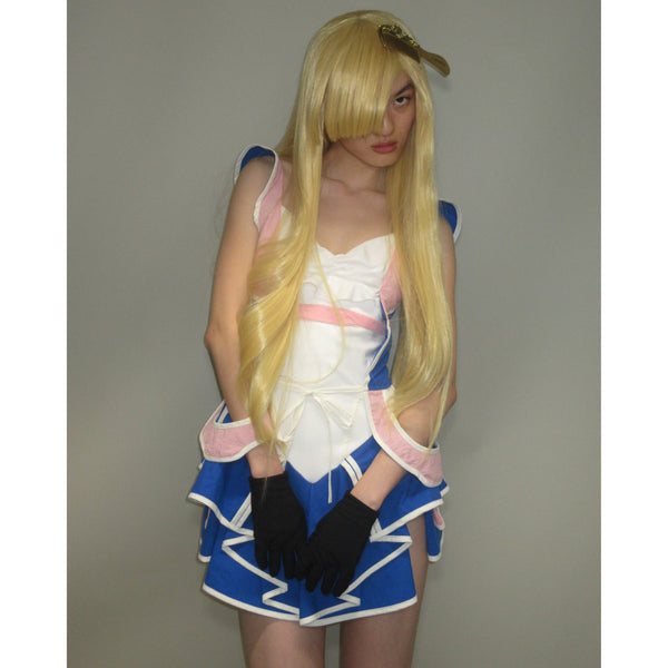 GOLD FILIGREE COMB HAIR CLIP