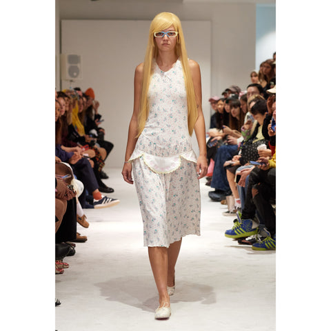 BUNNY POINTELLE DRESS