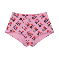 PINK I HEART ME SERENA SHORTS – Ashley Williams