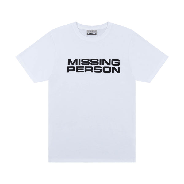 MISSING PERSON DANNY TEE