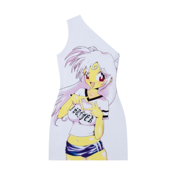 MANGA SOSA DRESS