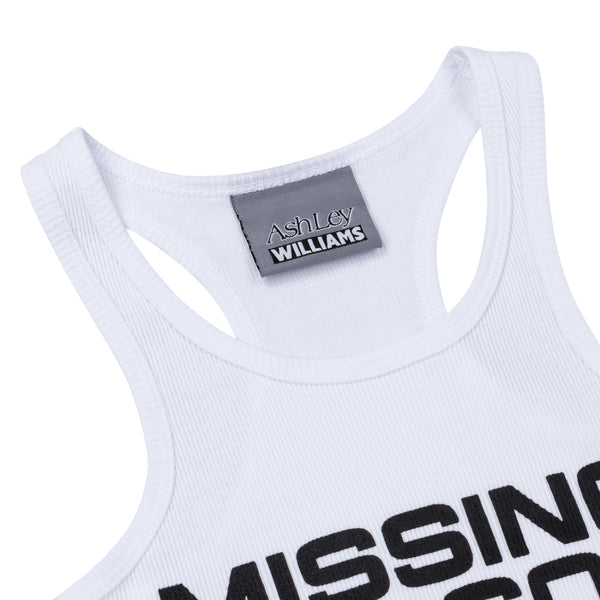 MISSING PERSON VEST