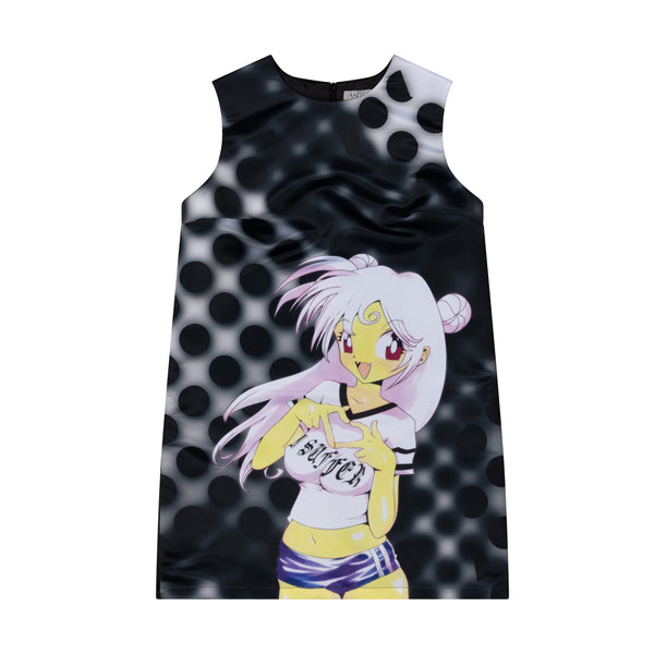 MANGA MINI DRESS