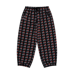 BLACK I HEART ME JOGGERS – Ashley Williams