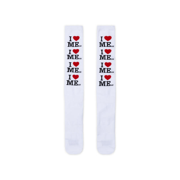I HEART ME KNEE SOCK